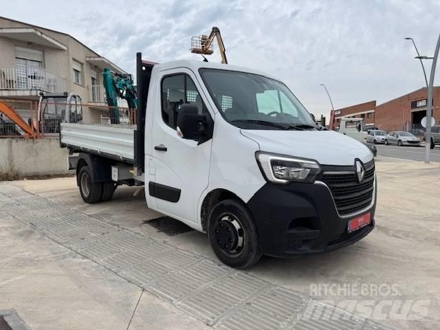 Renault Master Pick up/Dropside