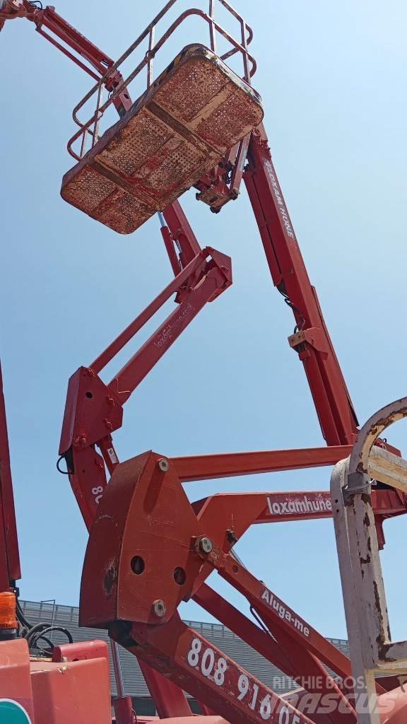 Haulotte HA 16 PX NT Articulated boom lifts