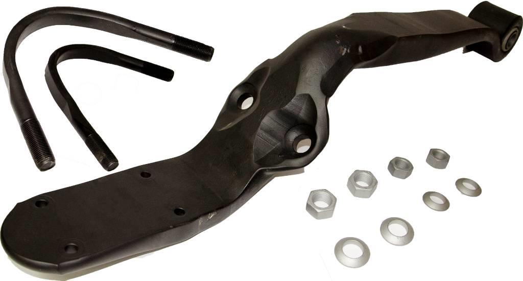  Resor Cobra Axles