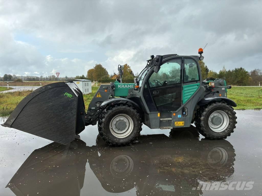 Kramer KT 557 Telehandlers