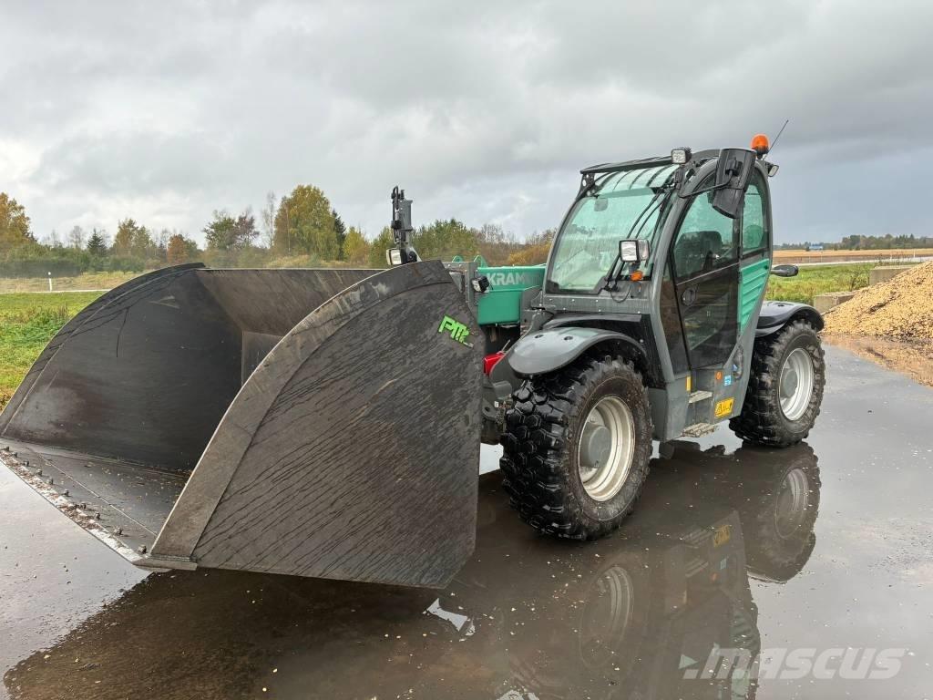 Kramer KT 557 Telehandlers