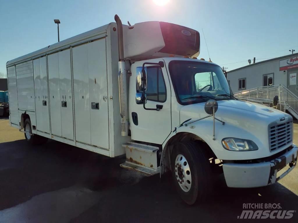 Freightliner M2 Beverage trucks