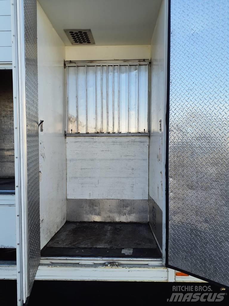 Freightliner M2 Beverage trucks