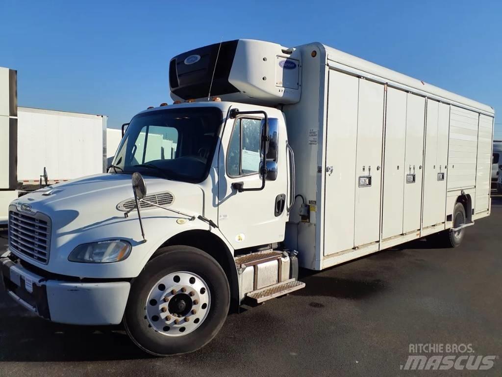 Freightliner M2 Beverage trucks