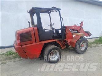 Weidemann 3006 Parts Wheel loaders