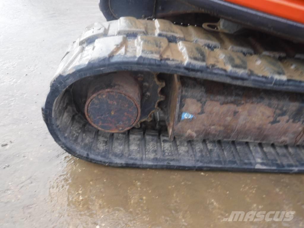 Hitachi ZX 48 U-6 Mini excavators < 7t (Mini diggers)