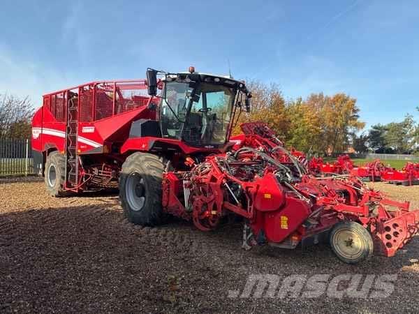 Grimme REXOR 6200 Farm machinery