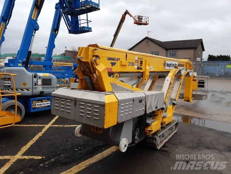 Ommelift 3150 RBDJ Other lifts and platforms