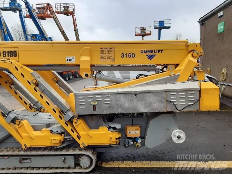 Ommelift 3150 RBDJ Other lifts and platforms