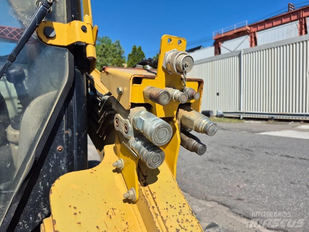 CAT 262 C Skid steer loaders