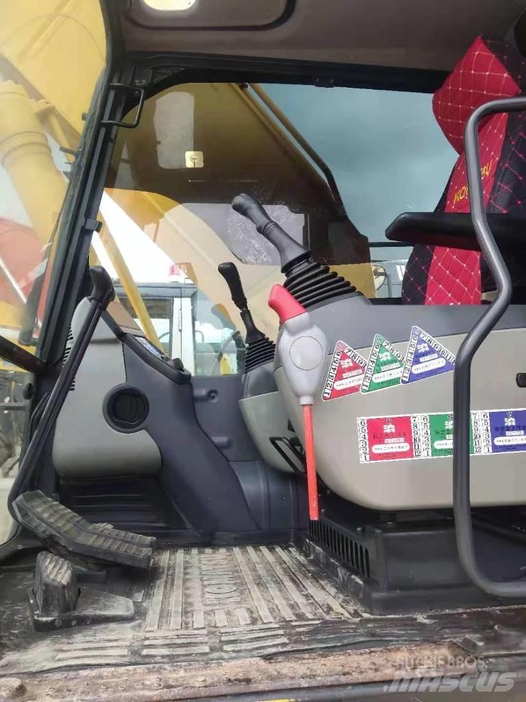 Komatsu PC 240 Crawler excavators