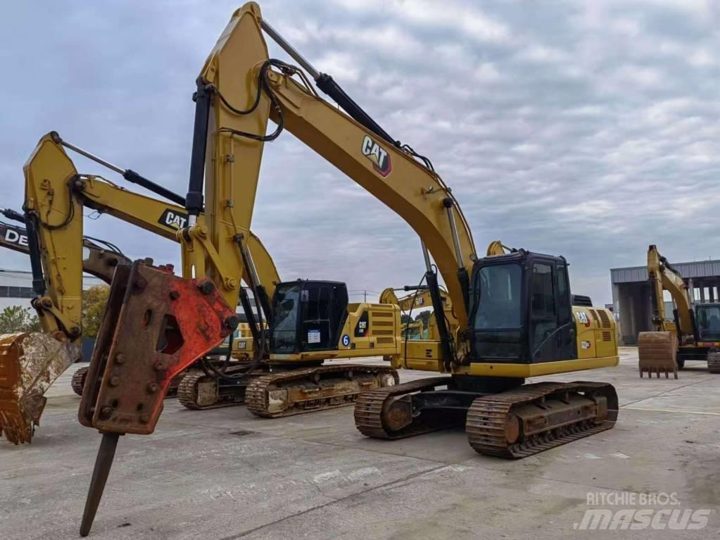 CAT CAT 323GX Crawler excavators
