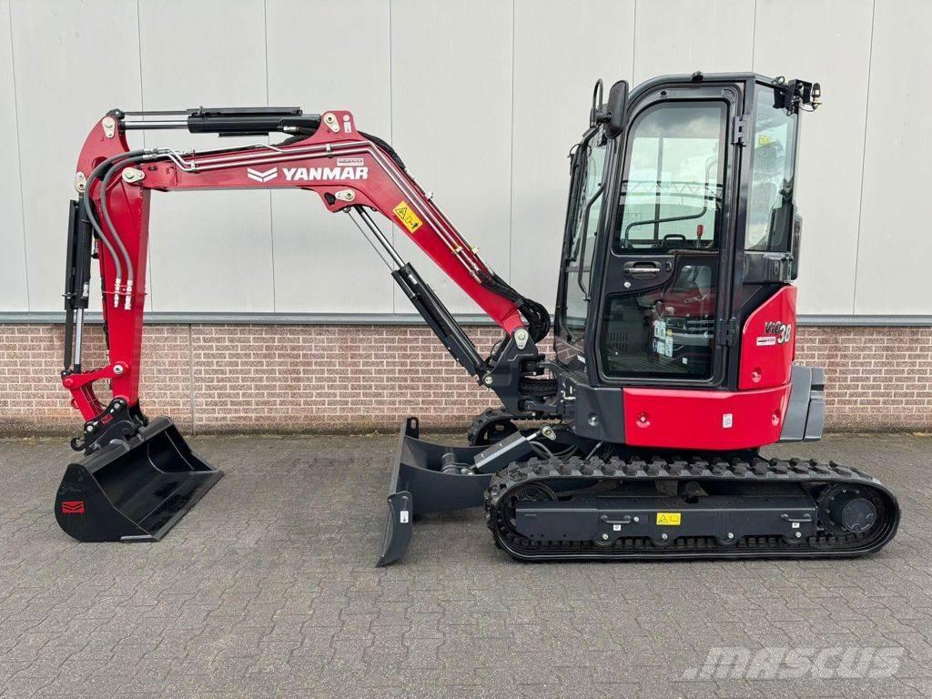 Yanmar VIO38-7 Mini excavators < 7t (Mini diggers)