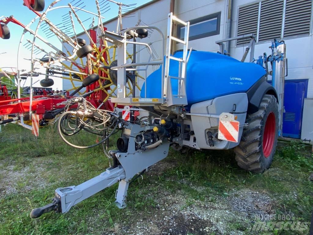 Lemken Vega 12/4000 Trailed sprayers