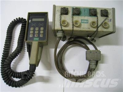 Vögele 1603 Electronics