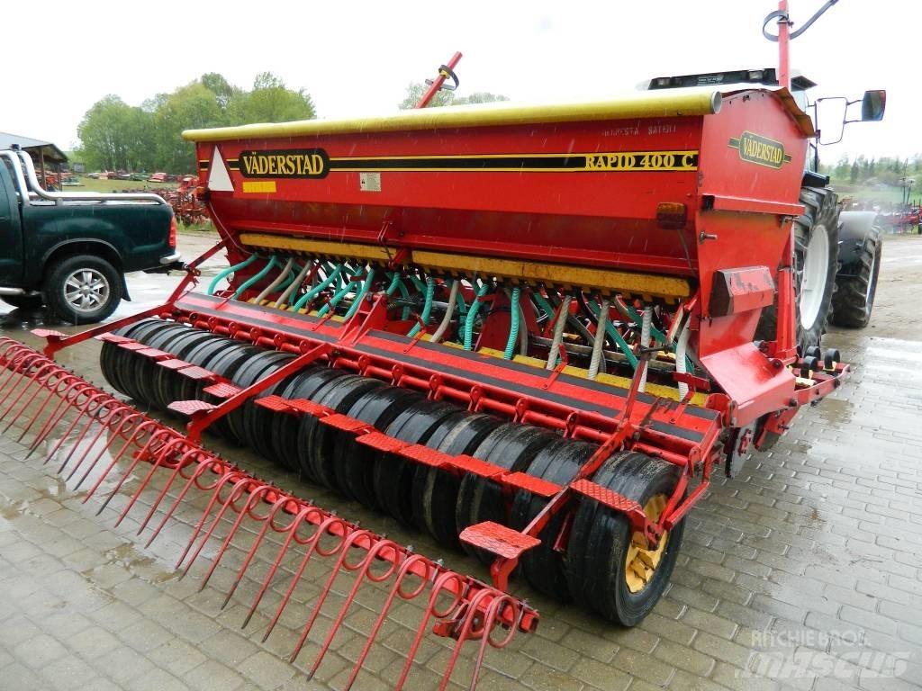Väderstad 4 Drills