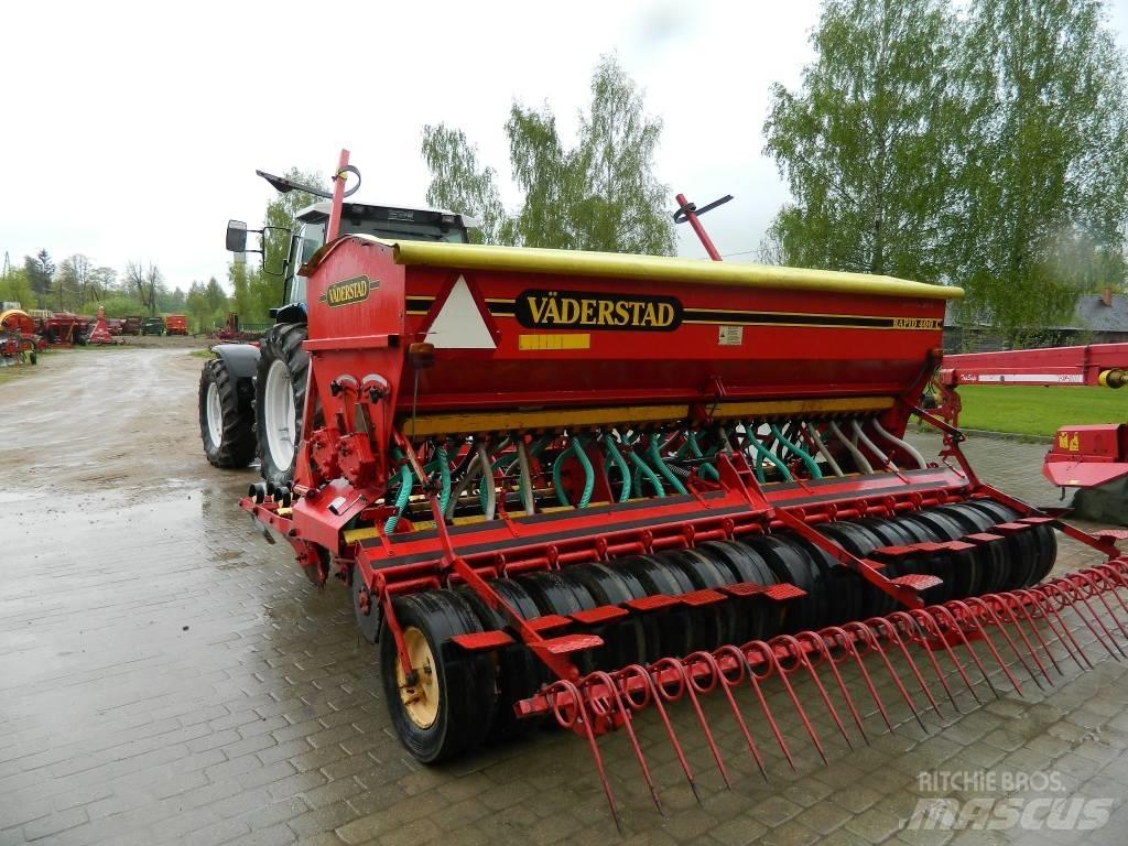 Väderstad 4 Drills