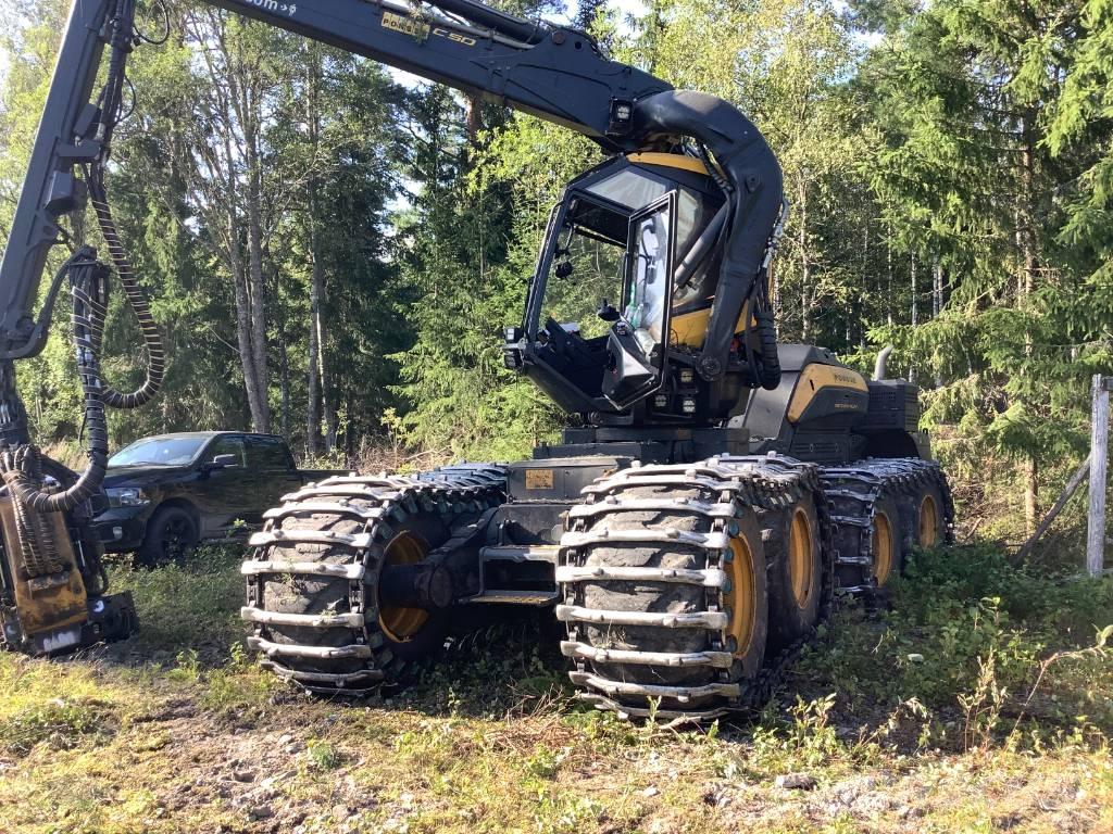 Ponsse Scorpion Harvesters