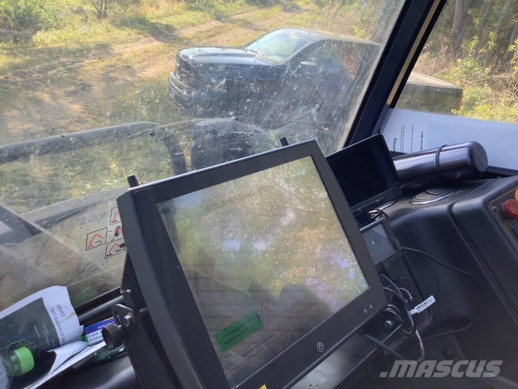 Ponsse Scorpion Harvesters