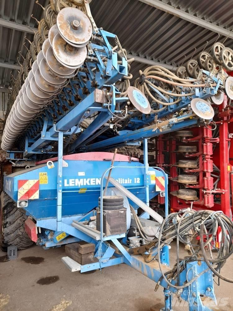 Lemken Solitair 12 Drills