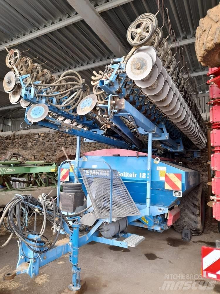 Lemken Solitair 12 Drills