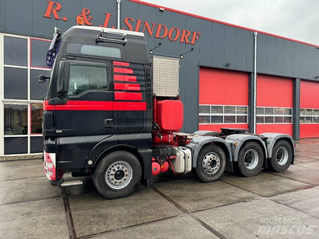 MAN 41-540 BBS 8x4/4 Prime Movers