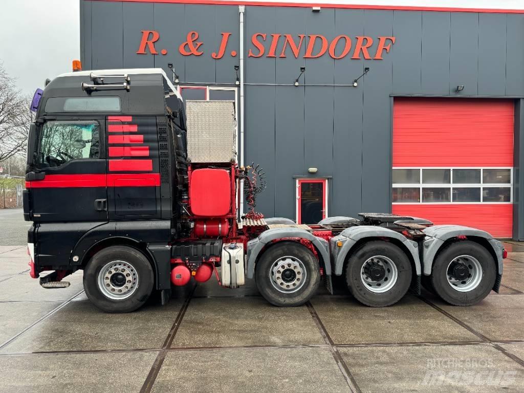 MAN 41-540 BBS 8x4/4 Prime Movers