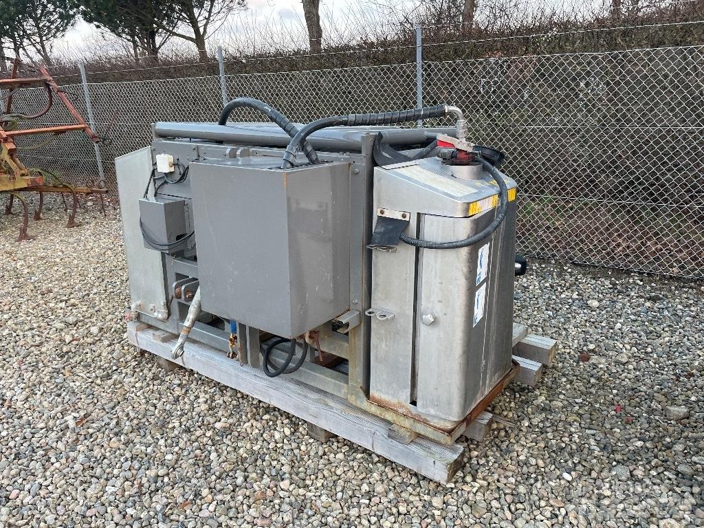 Biocover Syren Other fertilizing machines and accessories
