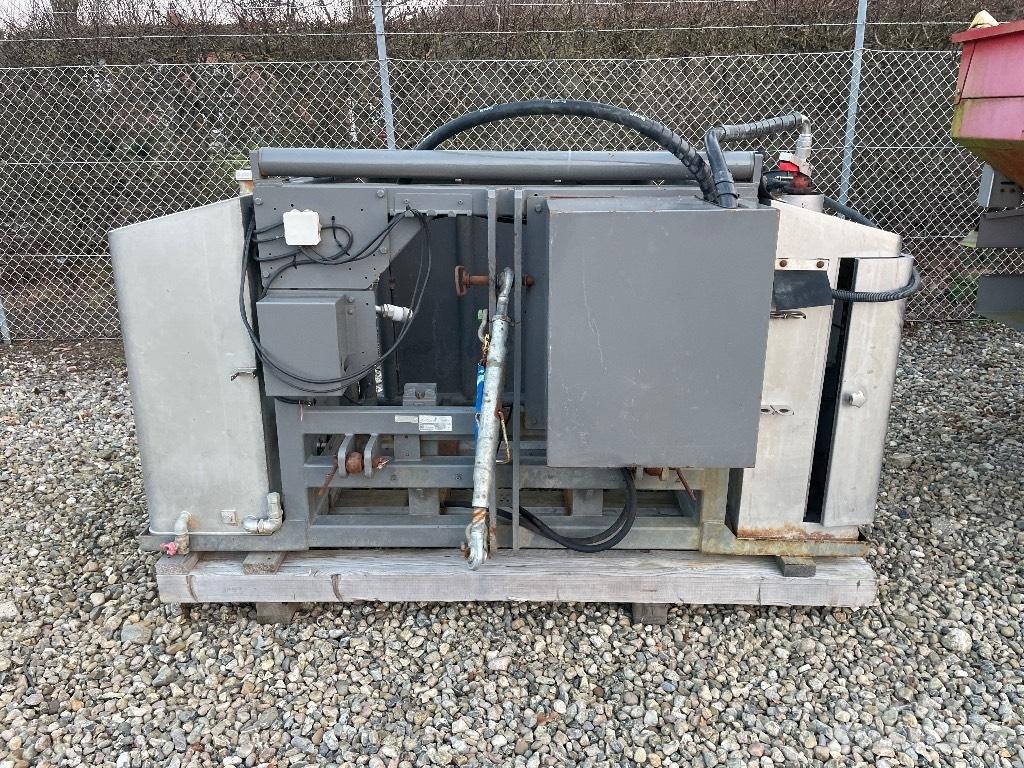 Biocover Syren Other fertilizing machines and accessories