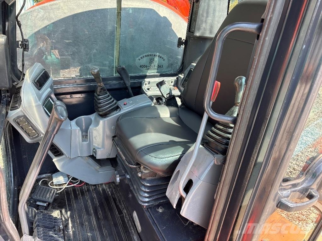 Kubota KX 163-5 Mini excavators < 7t (Mini diggers)