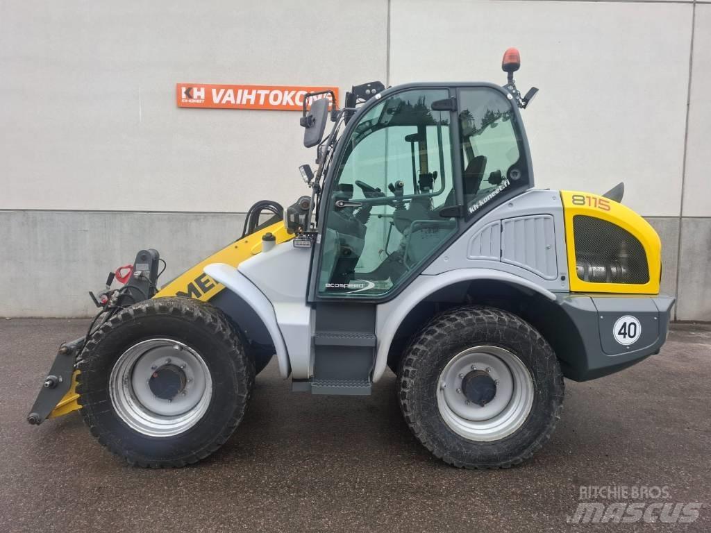 Kramer 8115 Wheel loaders