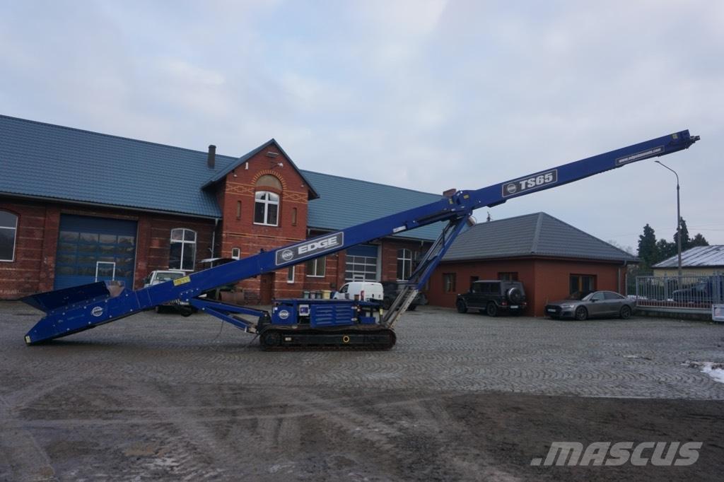 Edge TS6540 Conveyors