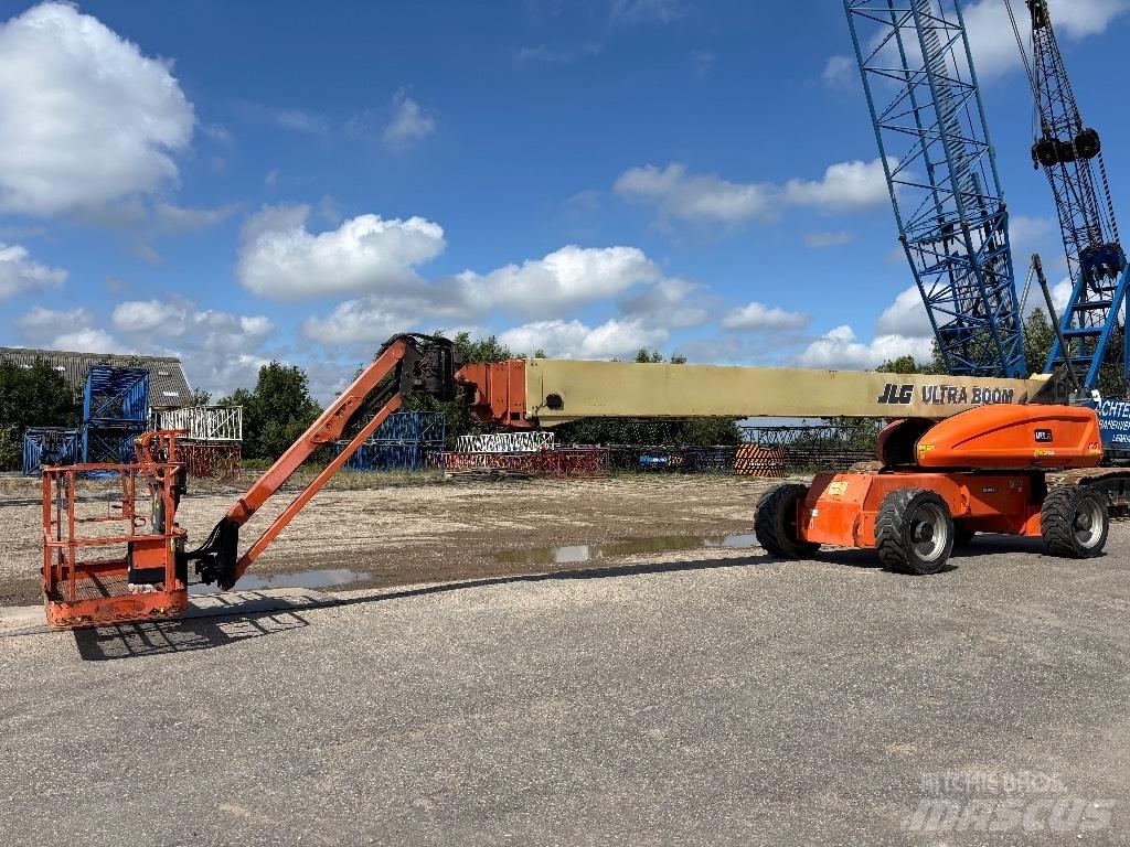 JLG 1350 SJP Telescopic boom lifts