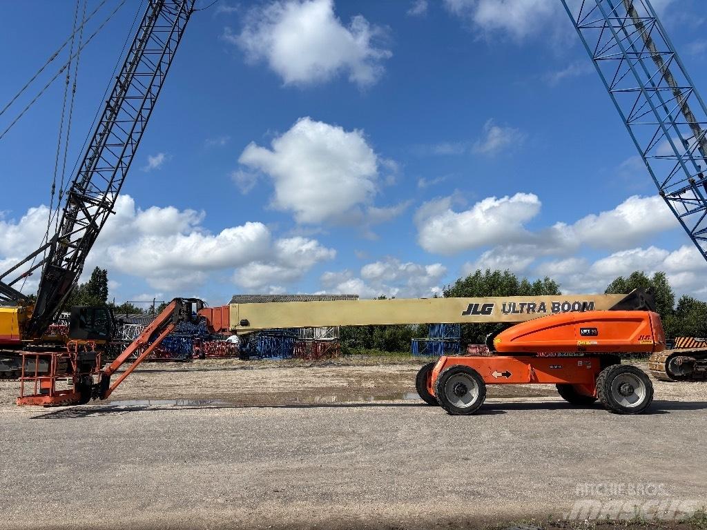 JLG 1350 SJP Telescopic boom lifts
