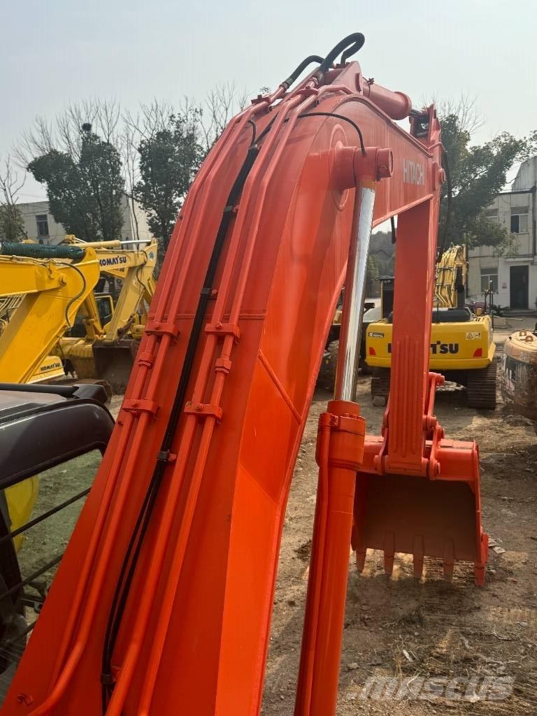 Hitachi ZX 240 Crawler excavators