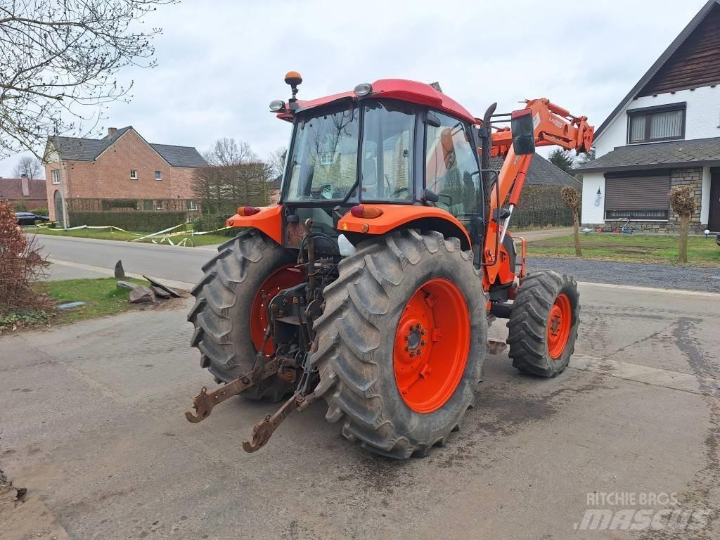 Kubota M9540 Tractors