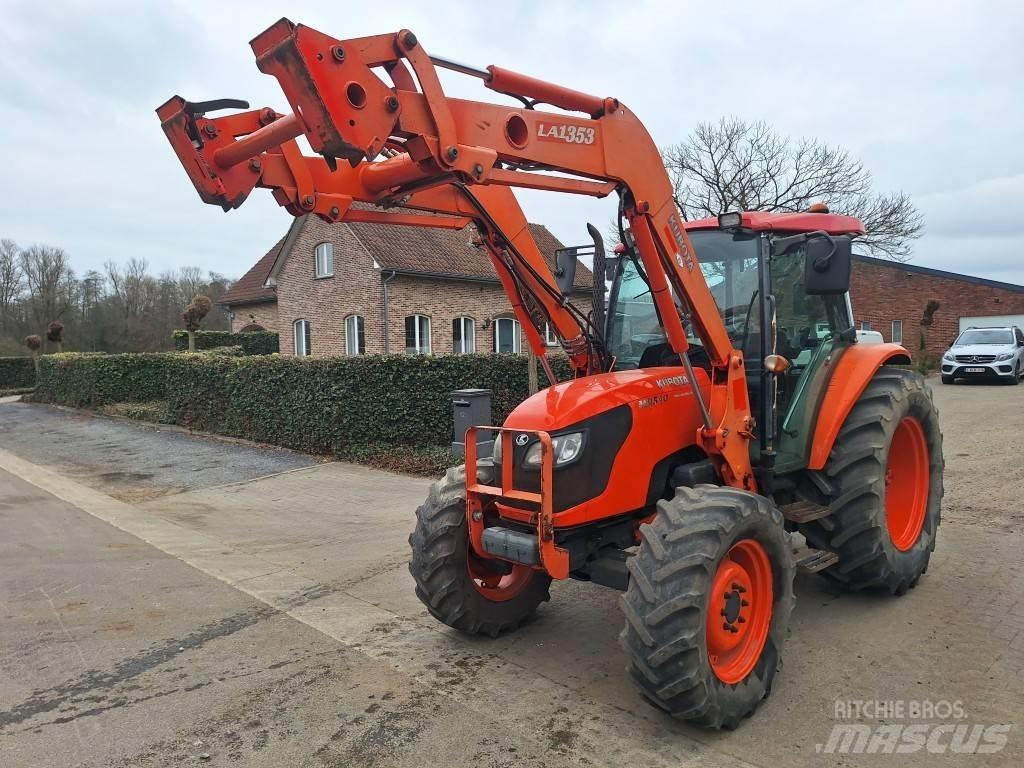 Kubota M9540 Tractors