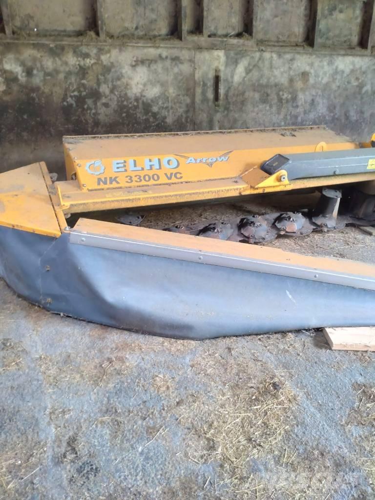 Elho NK 3300 VC Mowers