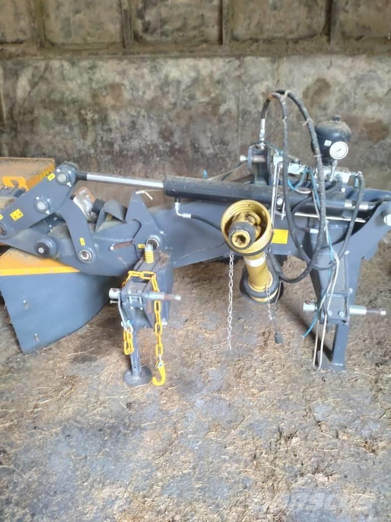 Elho NK 3300 VC Mowers