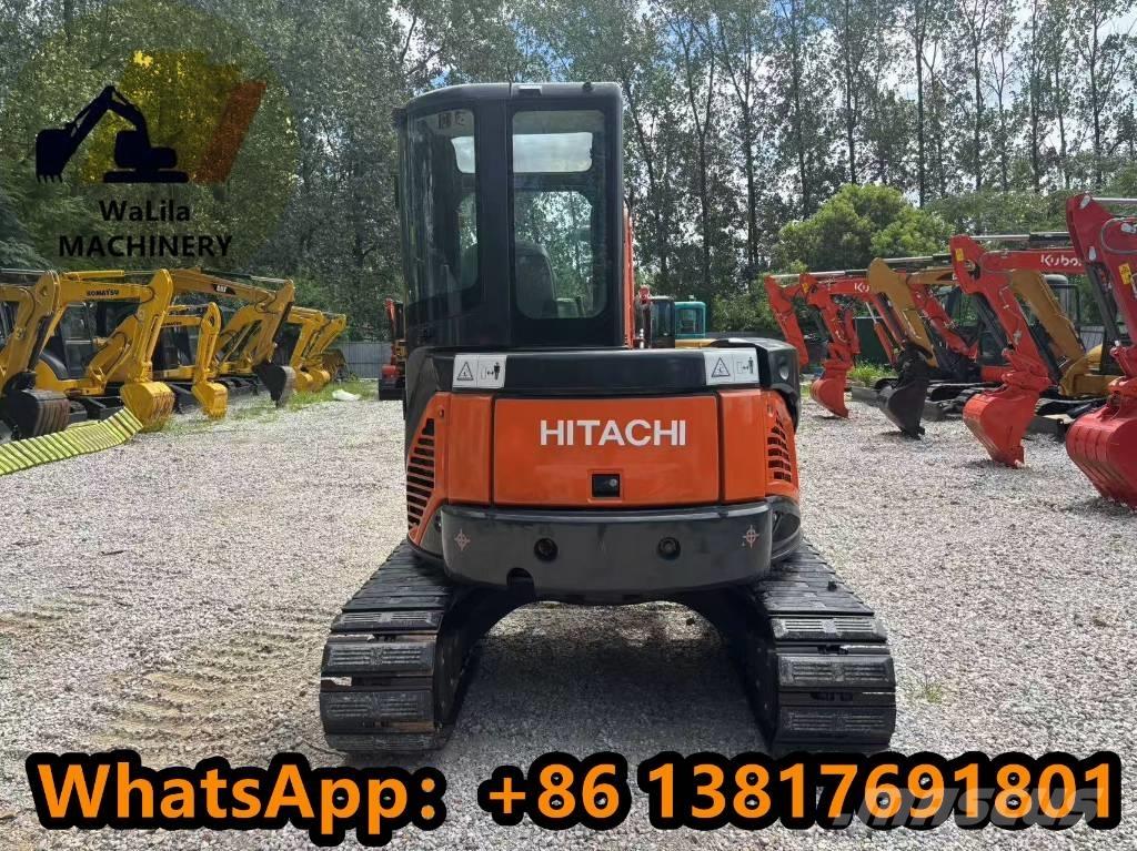 Hitachi ZX 50 U-3 Mini excavators < 7t (Mini diggers)