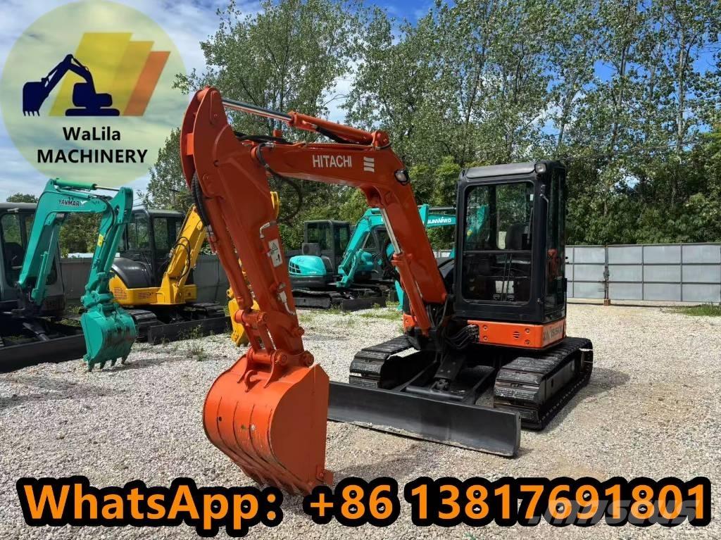 Hitachi ZX 50 U-3 Mini excavators < 7t (Mini diggers)