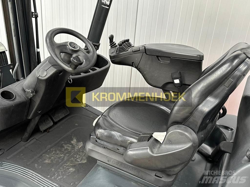 Linde H 20 D Diesel trucks