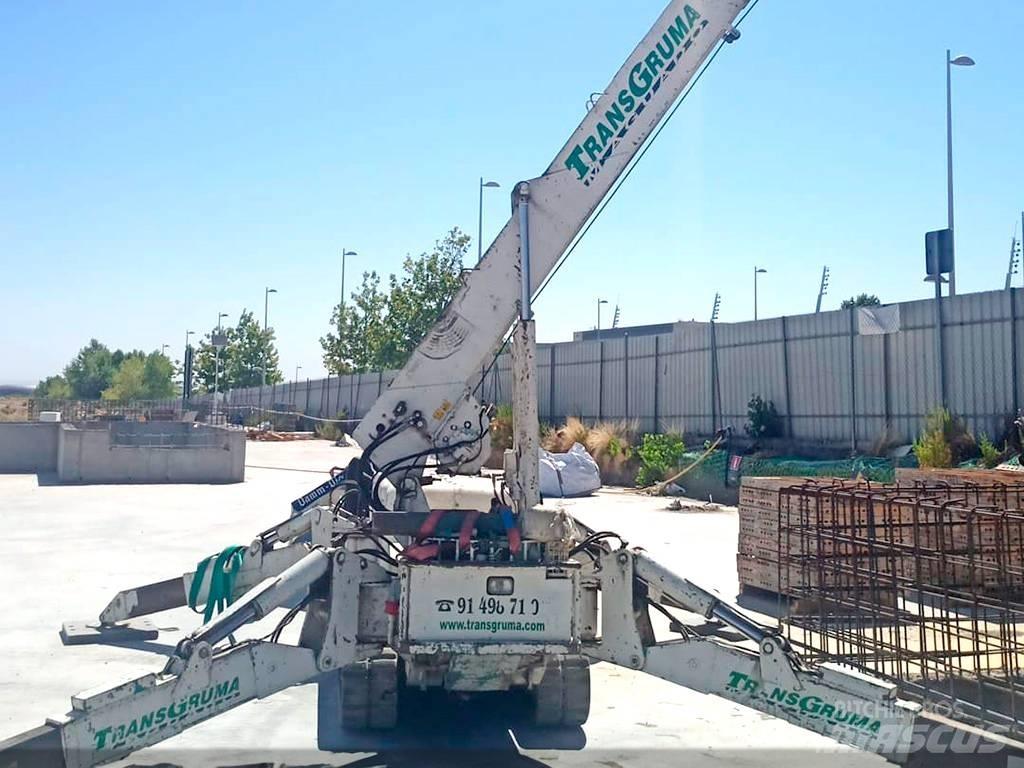 Maeda MC-305CRM-E Mini cranes