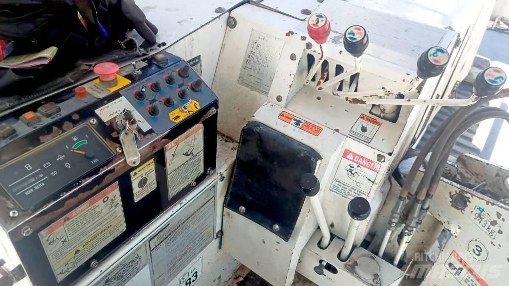 Maeda MC-305CRM-E Mini cranes