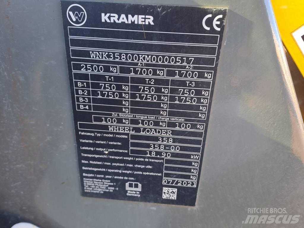 Kramer 5035 Wheel loaders