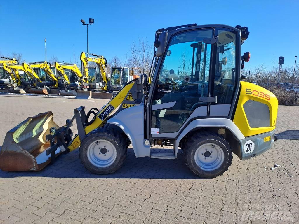 Kramer 5035 Wheel loaders