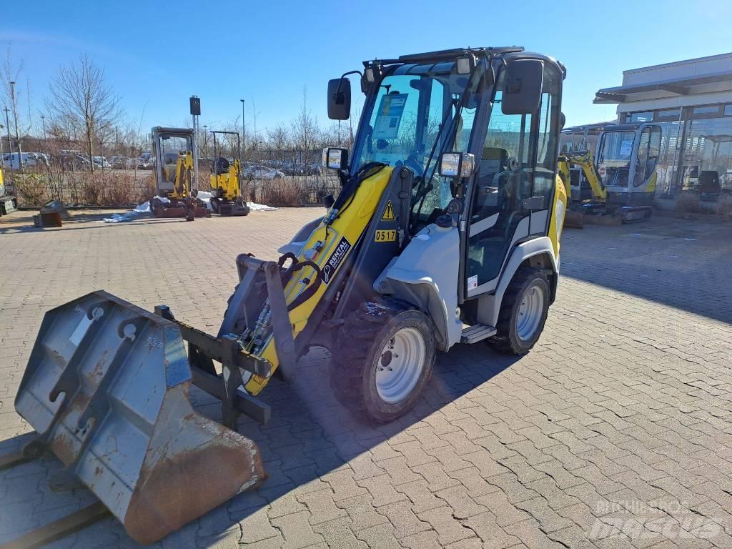 Kramer 5035 Wheel loaders