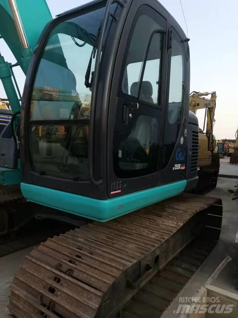 Kobelco SK 135 Crawler excavators