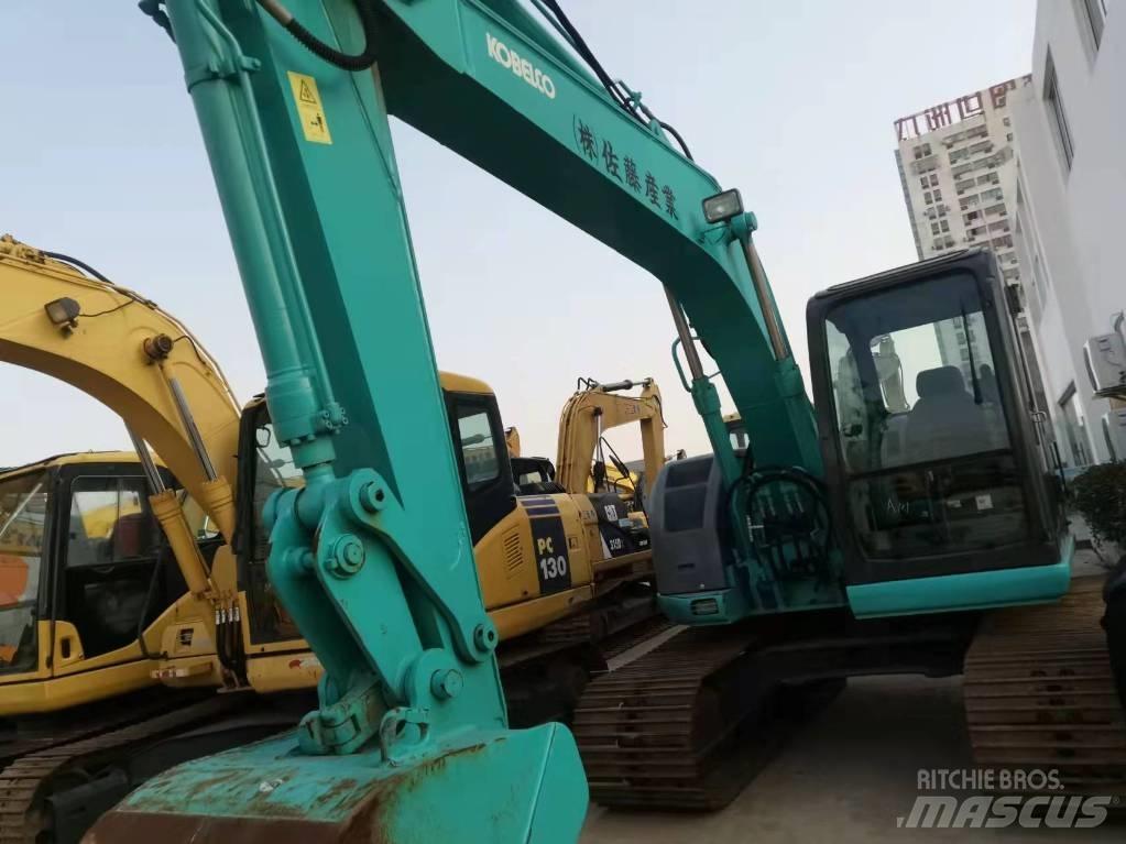 Kobelco SK 135 Crawler excavators