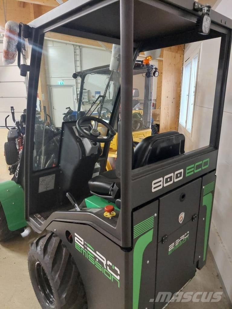 Castloaders 800 ECO Multi-purpose loaders